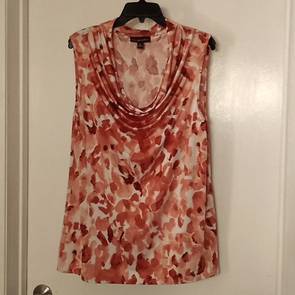Dana Buchman Sleeveless Top